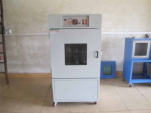 美泰采购高温老化箱安装工程顺利完工