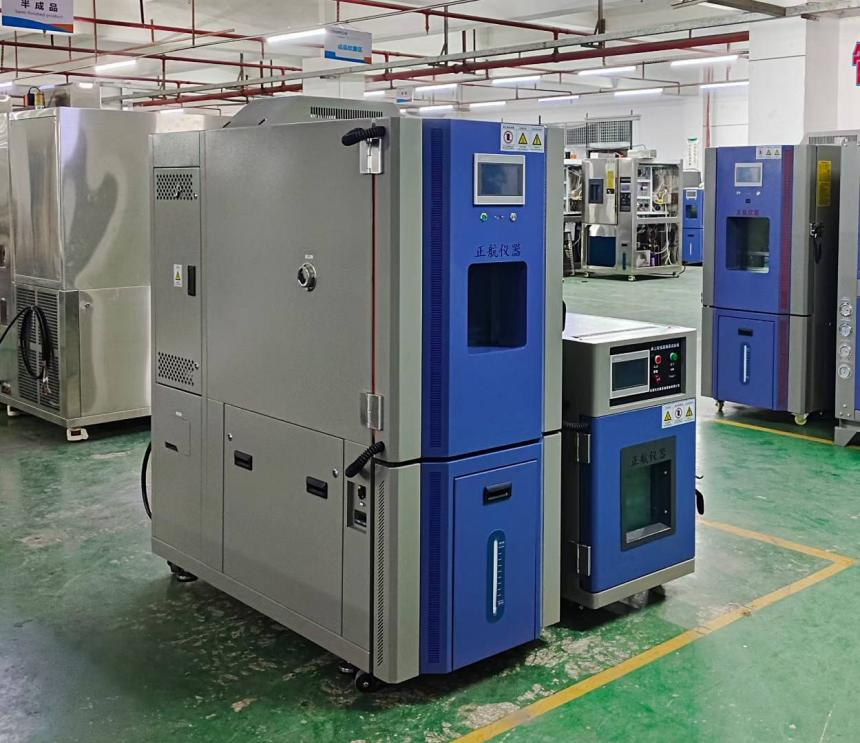 恒温恒湿试验箱