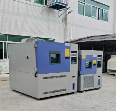 快温变箱发货江苏客户