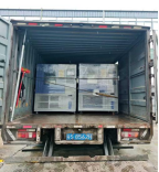 恒温恒湿试验箱出货