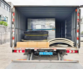 定制三箱式150L冷热冲击试验箱出货