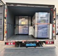 定制恒温恒湿试验箱出货