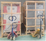 氙灯老化箱打包 氙灯老化箱打包