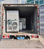 恒温恒湿试验箱出货