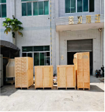 90型盐雾试验箱出口